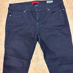 Guess Women's Midnight Blue Boot Cut Jeans